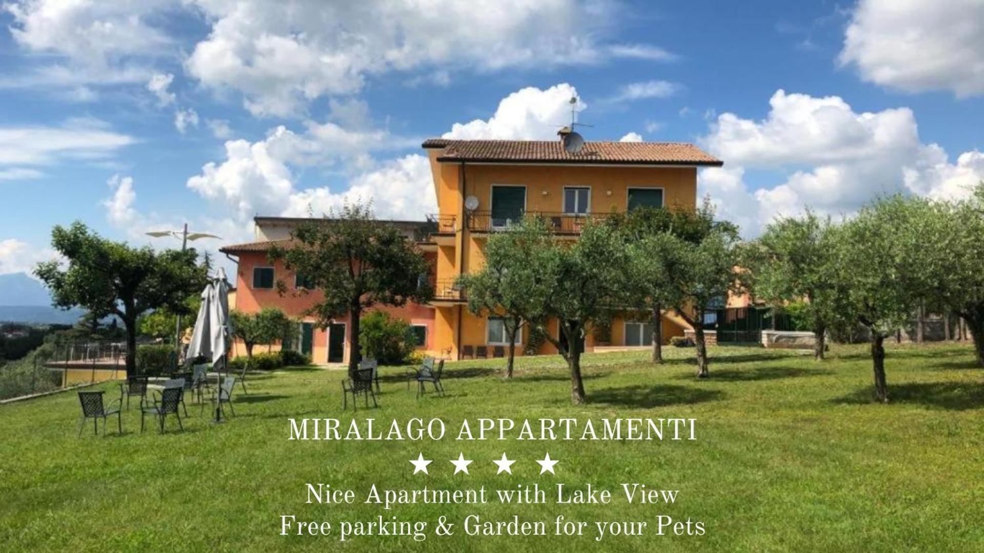 Nice Apartments Lake View & Free Parking Пастренґо Екстер'єр фото